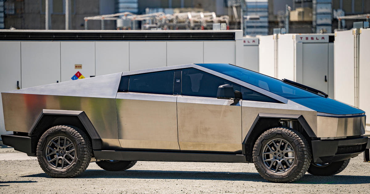 Tesla Cybertruck owners complain their new vehicles are rusting