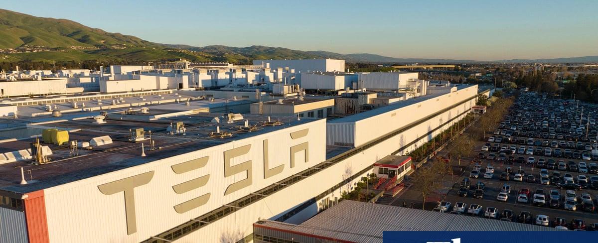 Black former worker awarded $3.2m in Tesla factory racial-harassment suit