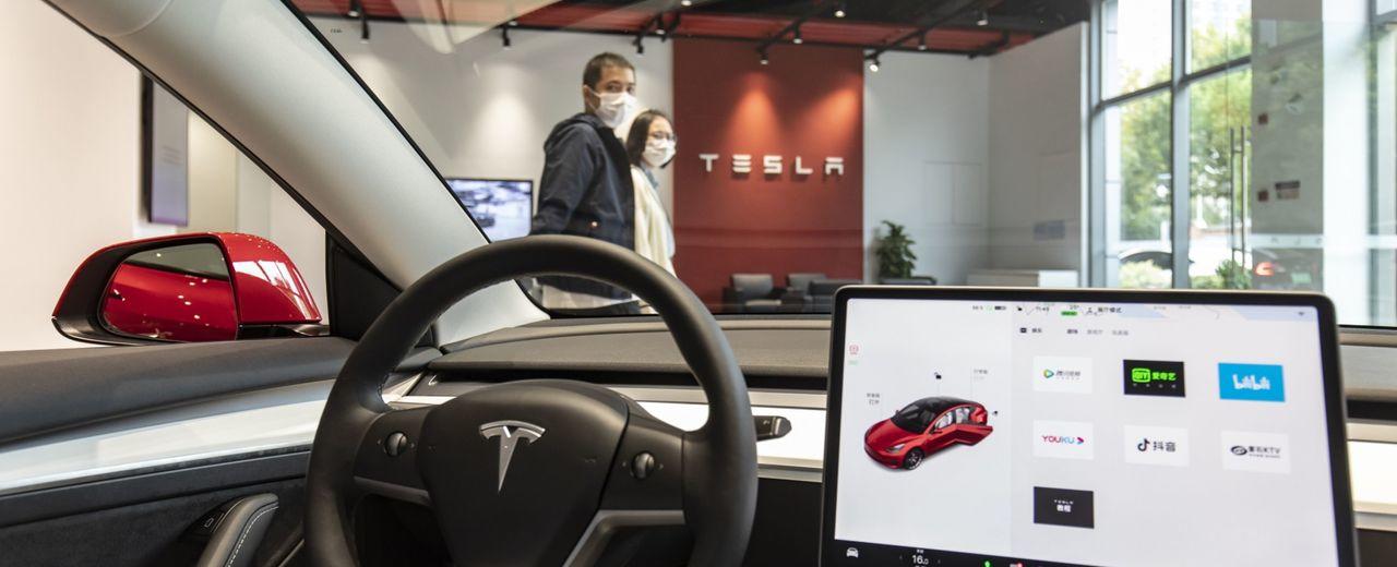 Tesla Faces a Tougher Road Ahead in China
