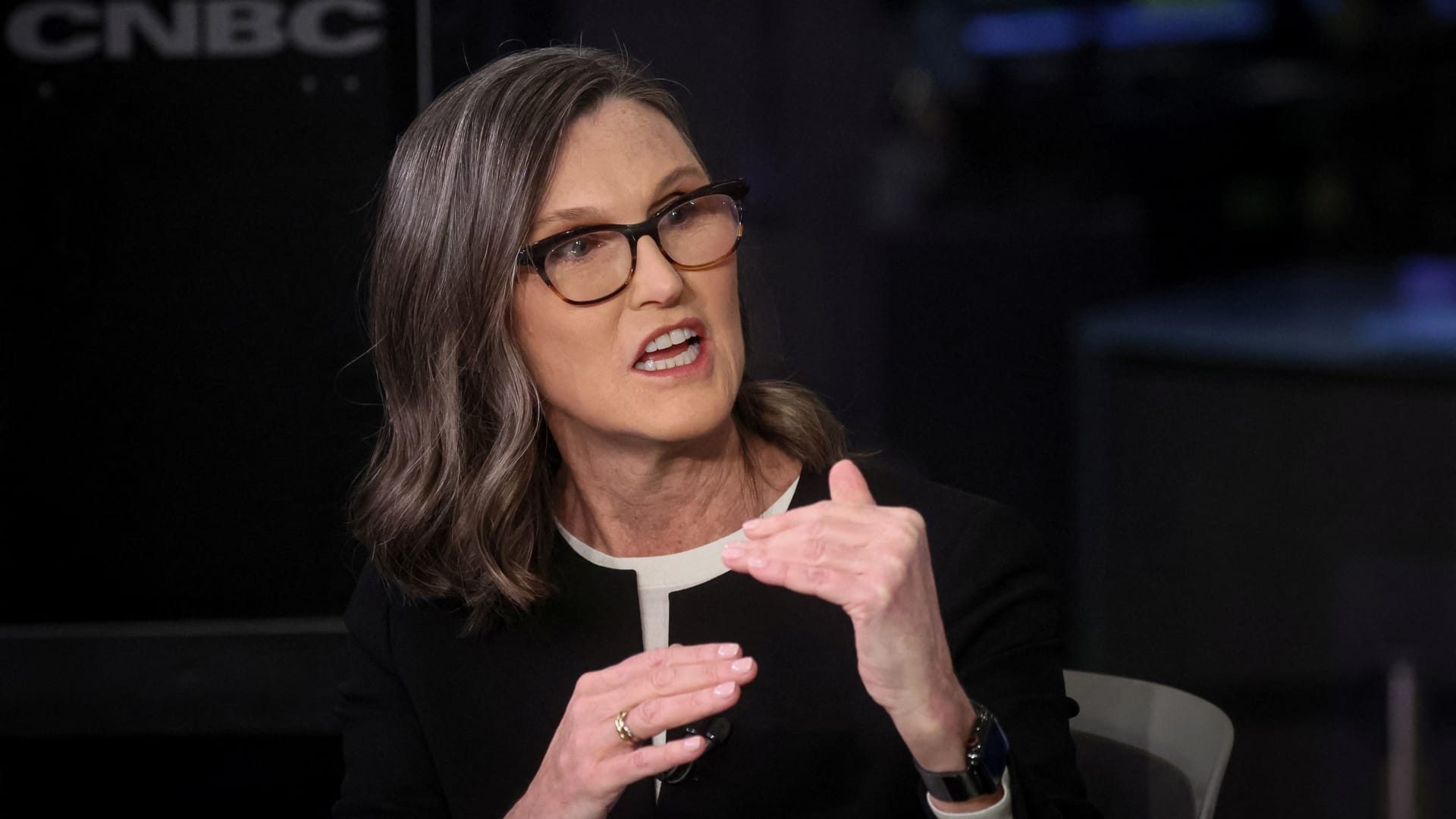 Cathie Wood says Tesla could hit $2,000 by 2027 on robotaxi opportunity