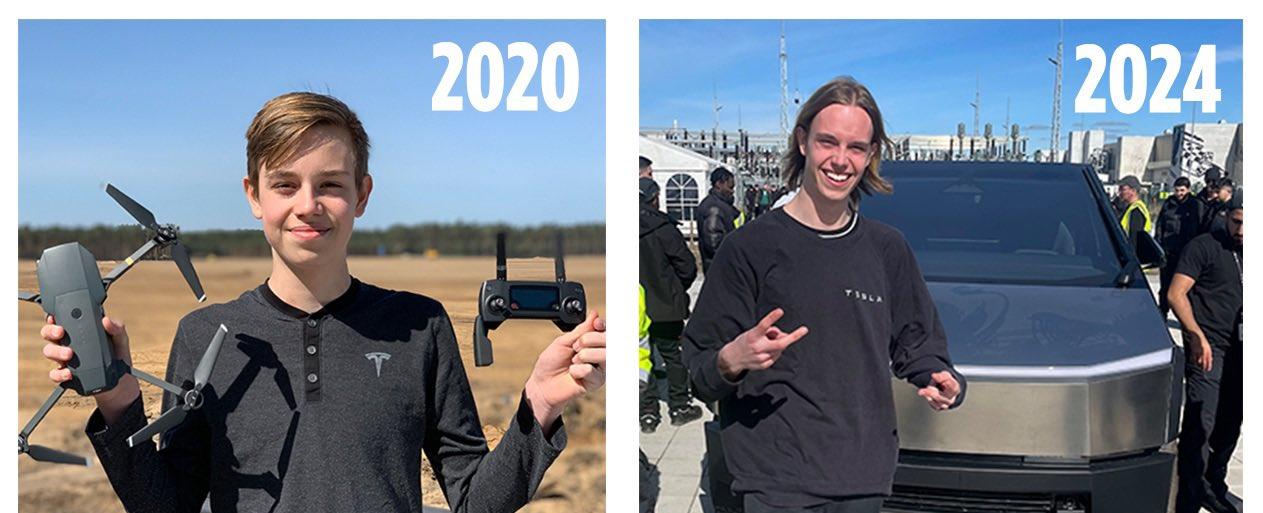 Tesla intern shares experience at Gigafactory Berlin