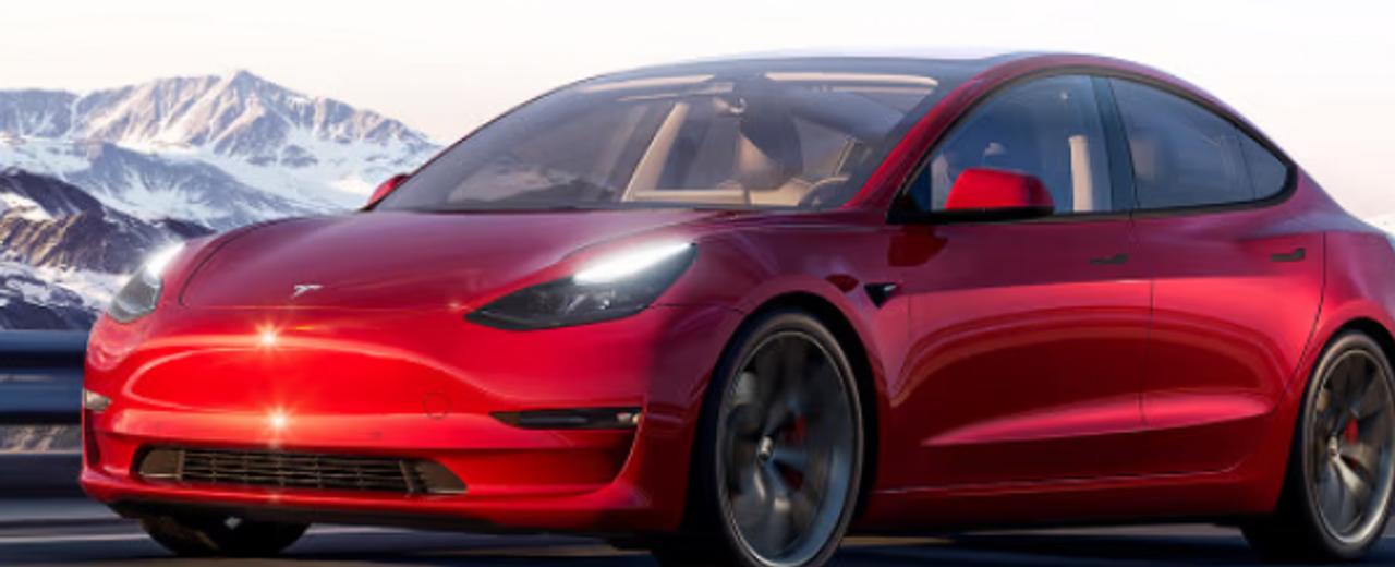 Tesla stock rises toward record 12-day win streak