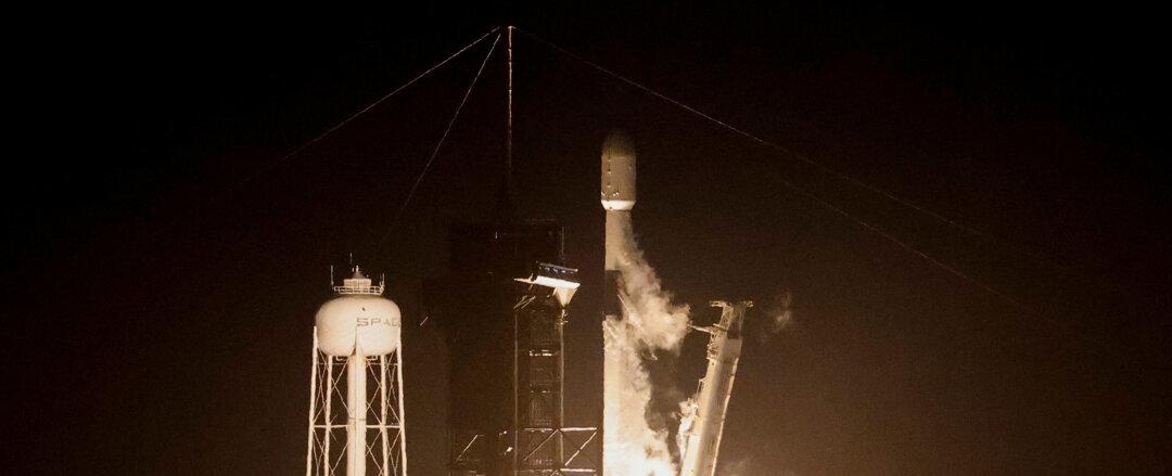 LIVE NOW: SpaceX Falcon 9 Launches Telkomsat Merah Putih 2 Satellite