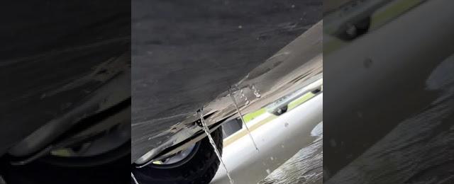 Tesla Cybertruck SECRET feature 🤫