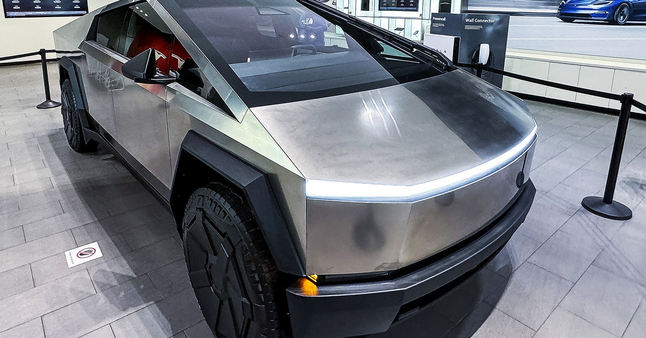 Tesla Cybertruck Launch Live: Price, Range, Specs