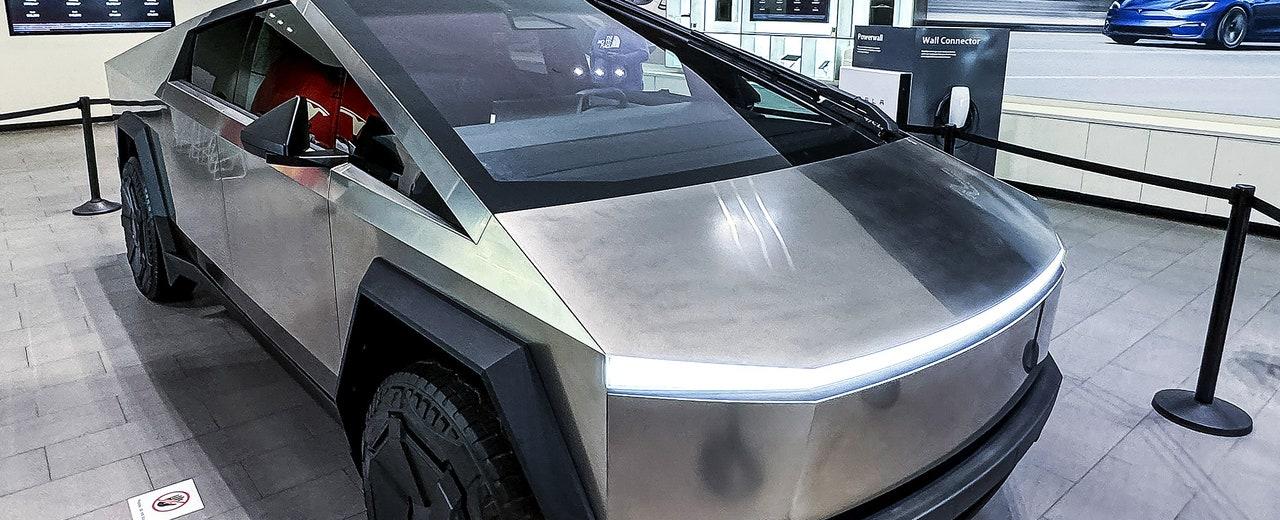 Tesla Cybertruck Launch Live: Price, Range, Specs