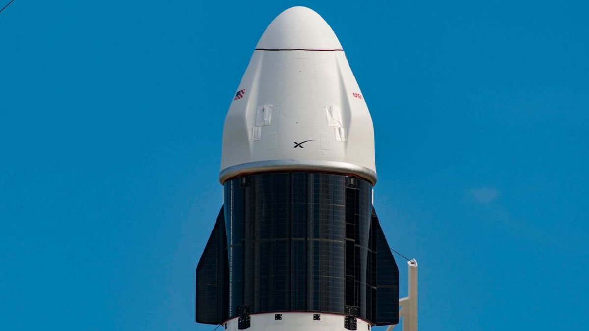 Watch SpaceX launch a Dragon cargo ship to space station June 4 after one-day delay