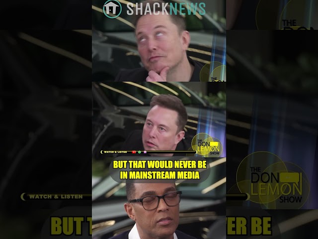 Elon Musk defends leaving antisemitic user posts on Twitter platform #elonmusk #donlemon #twitter