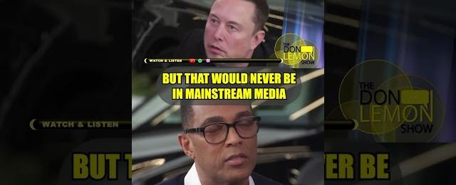 Elon Musk defends leaving antisemitic user posts on Twitter platform #elonmusk #donlemon #twitter