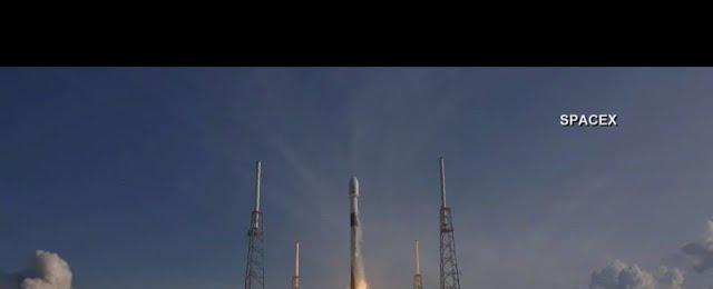 SpaceX launches Falcon 9 rocket, sends satellite for Indonesian communication company