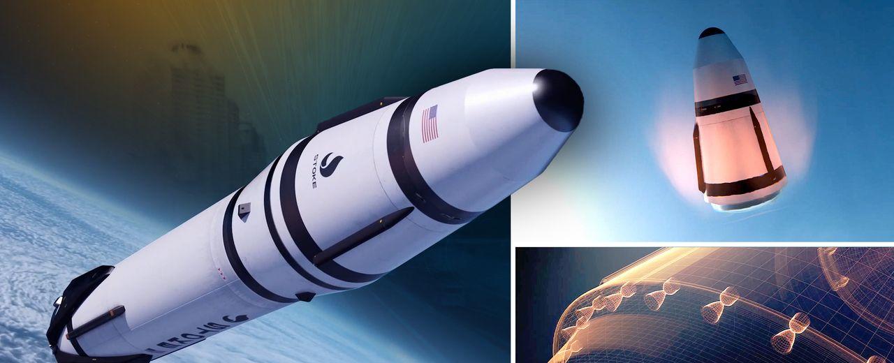 This Startup Aims to Rival SpaceX With Reusable Rockets