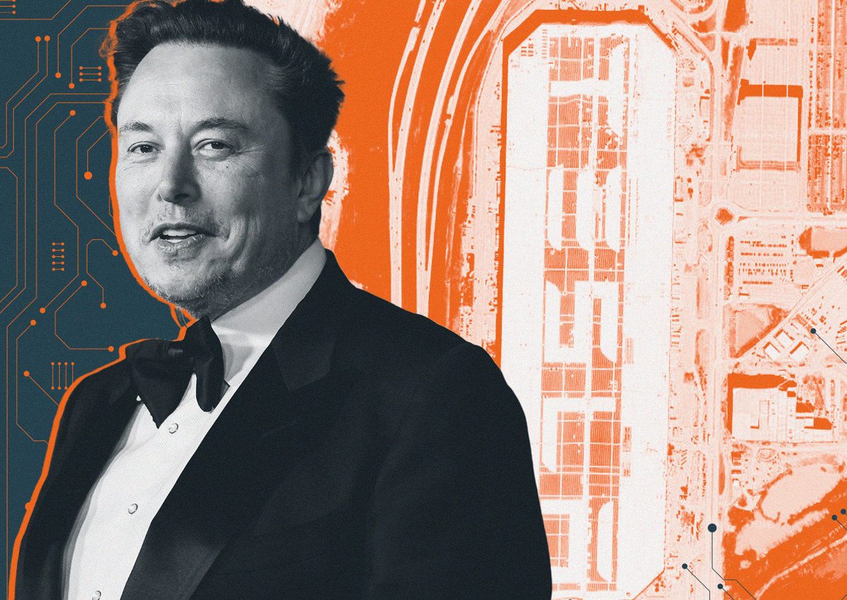 Tesla De-Annexes 2,100-Acre Gigafactory from City of Austin