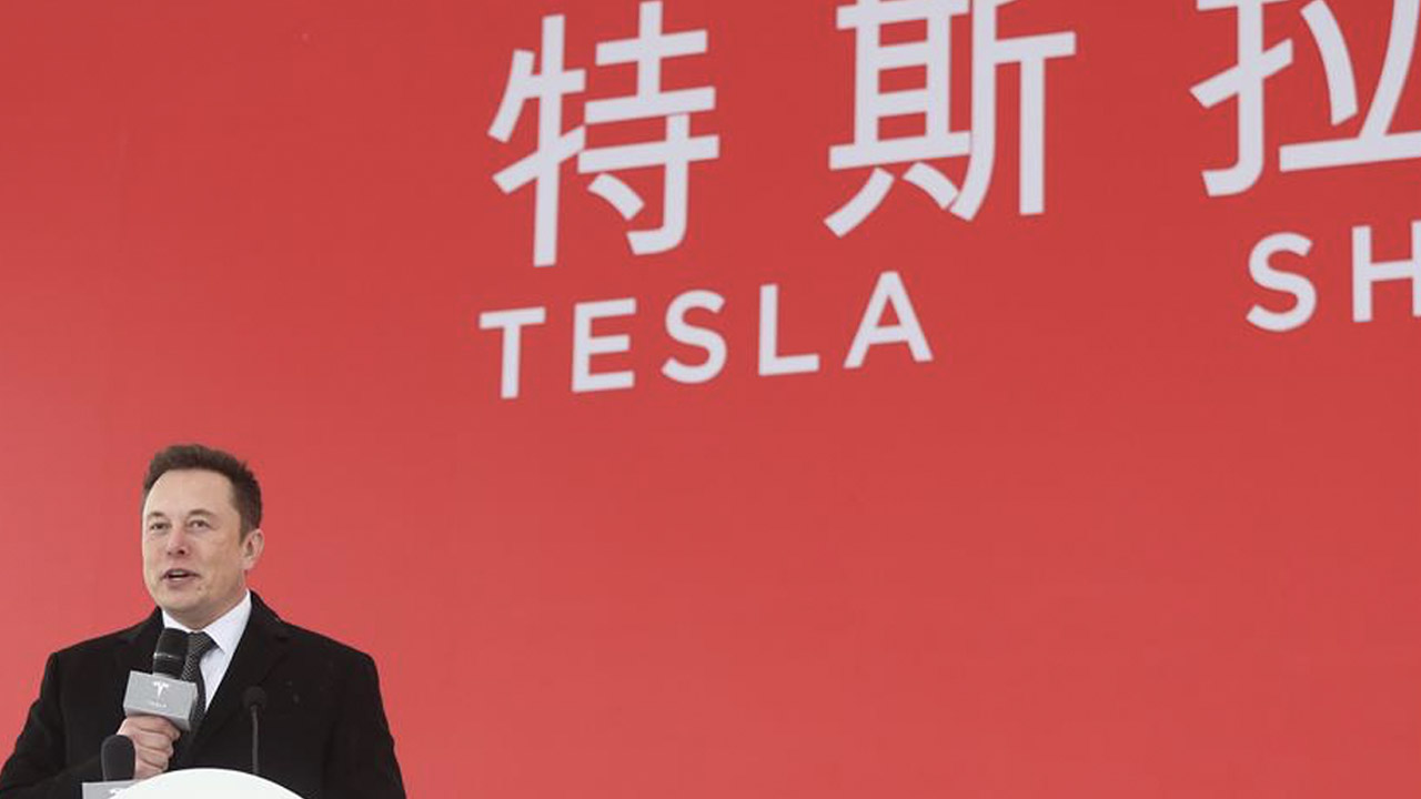 Shanghai Gigafactory Makes 'Highest Quality' Teslas: Elon Musk