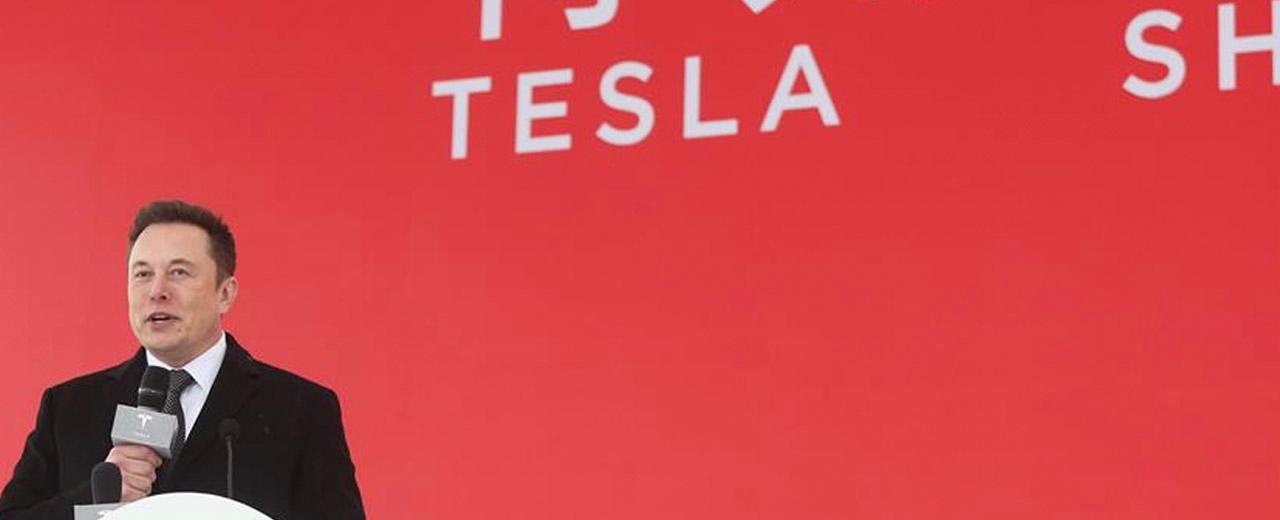Shanghai Gigafactory Makes 'Highest Quality' Teslas: Elon Musk