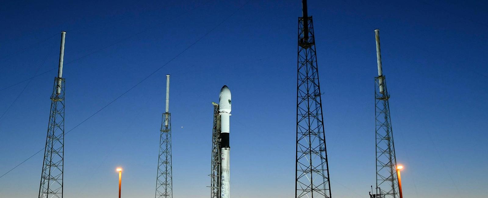 Live Updates: SpaceX Falcon 9 launch and Cape landing set for Thursday