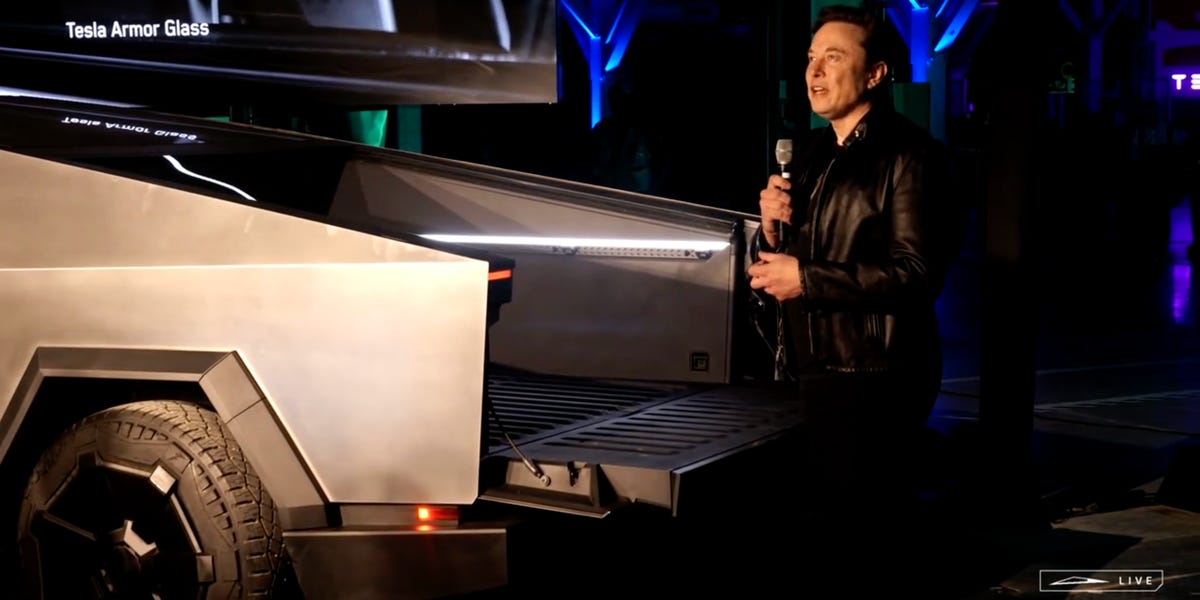 Tesla Cybertruck Priced at $60,990 With 'Cyberbeast' Going for $99,990