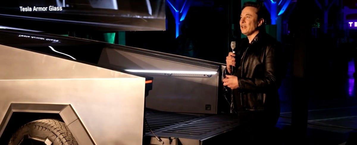 Tesla Cybertruck Priced at $60,990 With 'Cyberbeast' Going for $99,990