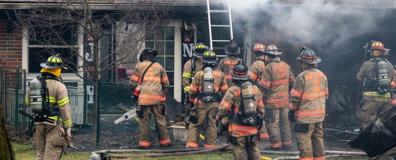 Electric-powered Tesla and Volvo destroyed in Washtenaw County garage fire