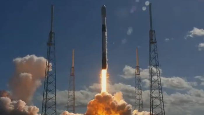 SpaceX plans St. Patrick’s Day rocket launch from Space Coast