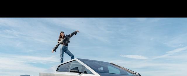 First 24 hours driving Tesla Cybertruck (Beast!)