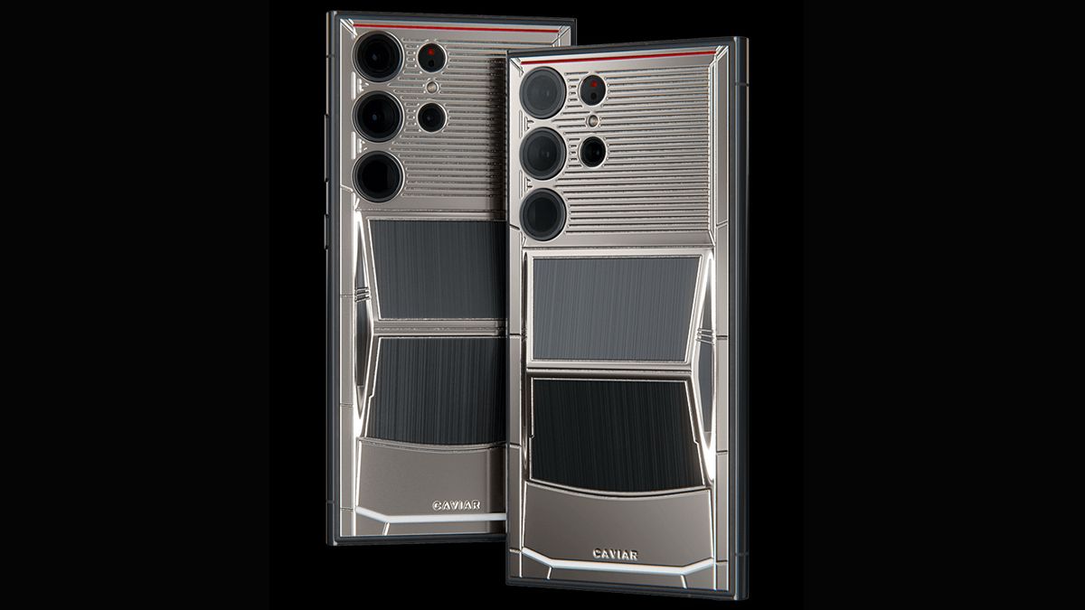 The Samsung Galaxy S24 Ultra and Tesla Cybertruck collide for a phone worth $10K | Flipboard