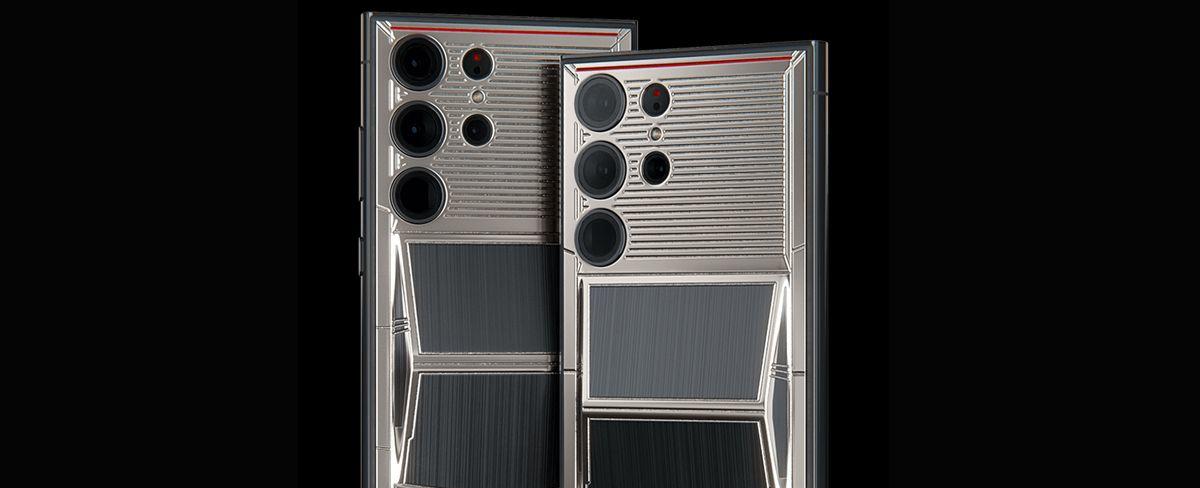 The Samsung Galaxy S24 Ultra and Tesla Cybertruck collide for a phone worth $10K | Flipboard