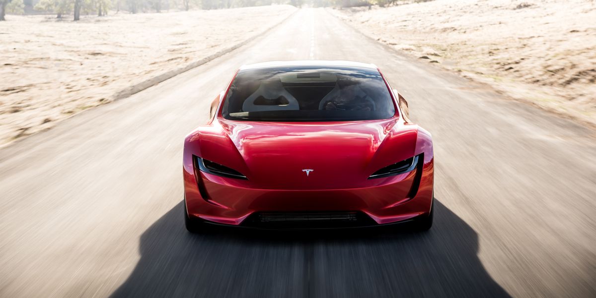 ¿De 0 a 100 km/h en menos de 1s? El Tesla Roadster dará de qué hablar
