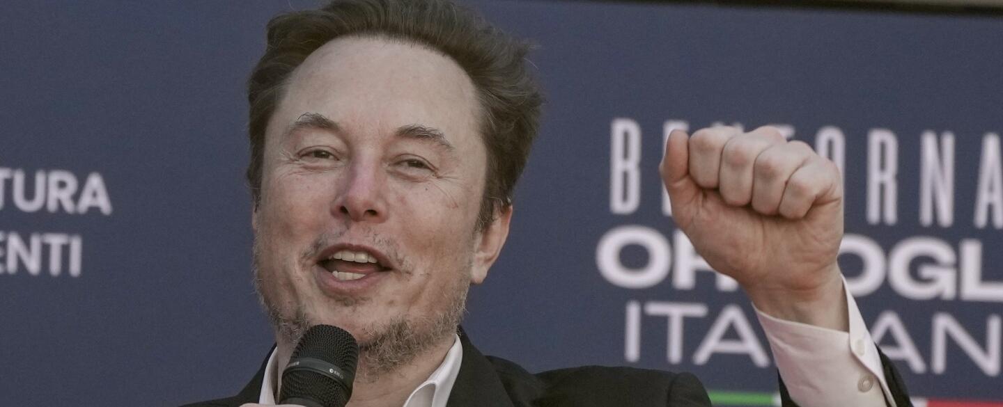 Musk can't keep Tesla pay package worth over $55 billion: judge