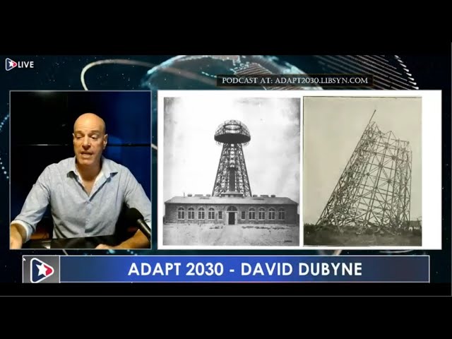 Nicola Tesla / Ocean Gate Connection : Fuel-less Generators Scuttled (2/2)