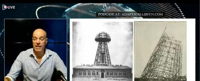 Nicola Tesla / Ocean Gate Connection : Fuel-less Generators Scuttled (2/2)