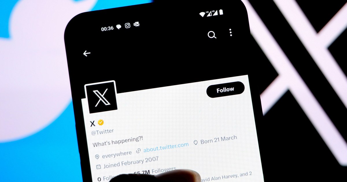 Así será el fome rediseño de X (ex Twitter) según Elon Musk - Digital Trends Español