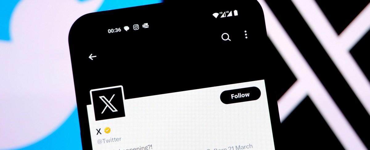 Así será el fome rediseño de X (ex Twitter) según Elon Musk - Digital Trends Español