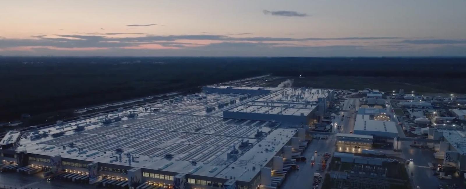 Tesla Berlin Gigafactory to be without power for another week following eco-terrorist attack