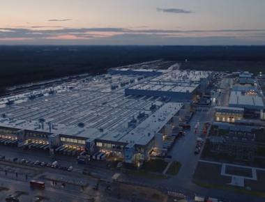 Tesla Berlin Gigafactory to be without power for another week following eco-terrorist attack