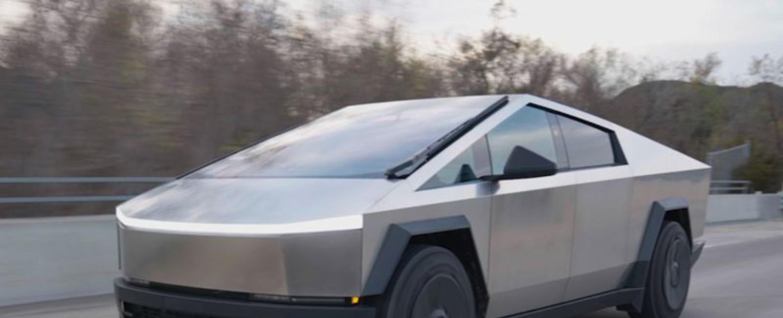 La Cybertruck de Tesla es impresionante y preocupante