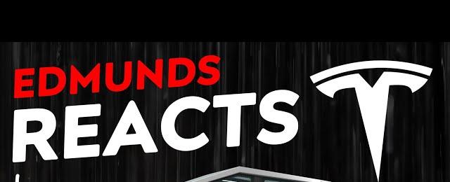 Edmunds Reacts to Tesla Cybertruck | Impressive Range!