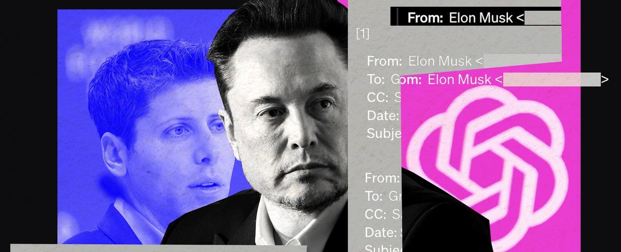 The Fear That Inspired Elon Musk and Sam Altman to Create OpenAI