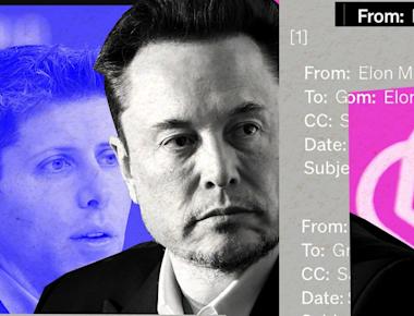 The Fear That Inspired Elon Musk and Sam Altman to Create OpenAI