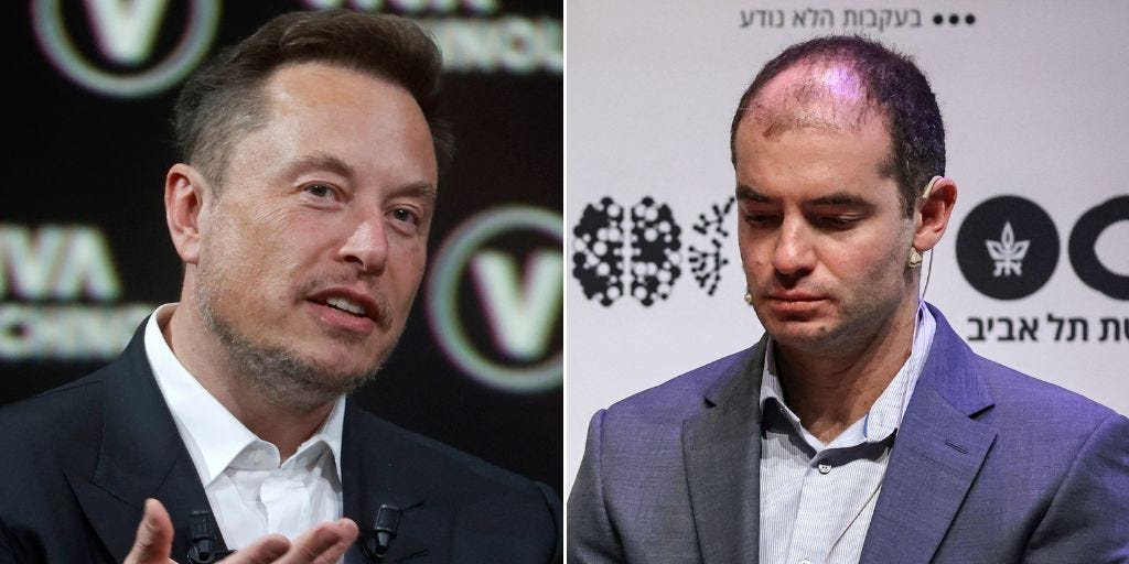 Elon Musk Defends OpenAI's Ilya Suskever After Sam Altman Departure