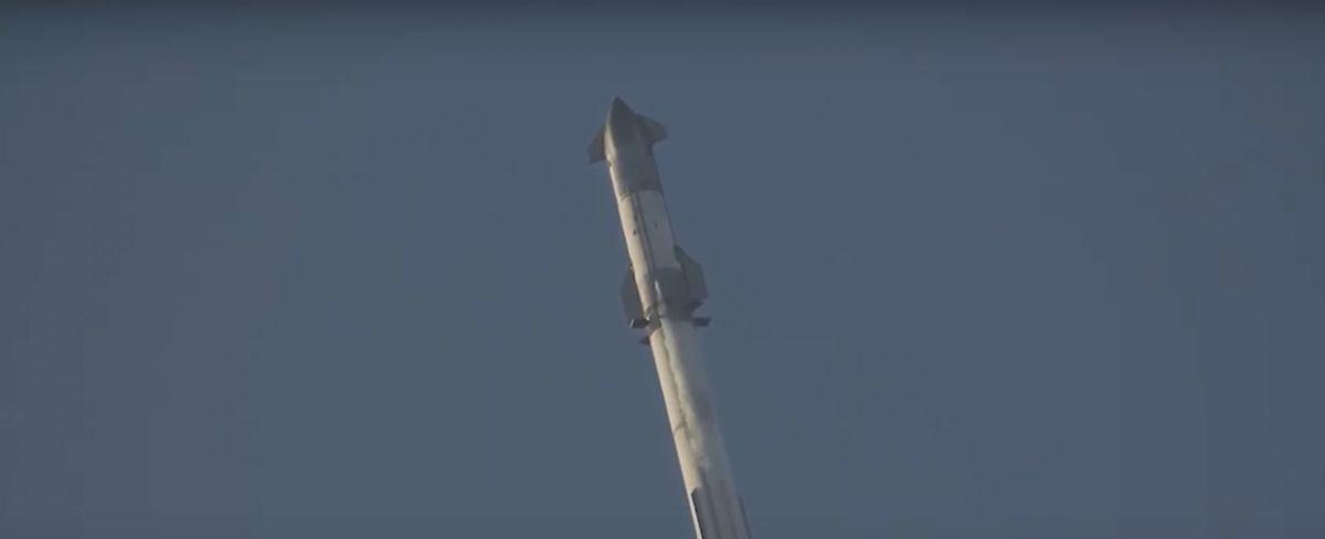 Relive SpaceX Starship's epic 2nd test flight in newly released NASA footage (video)