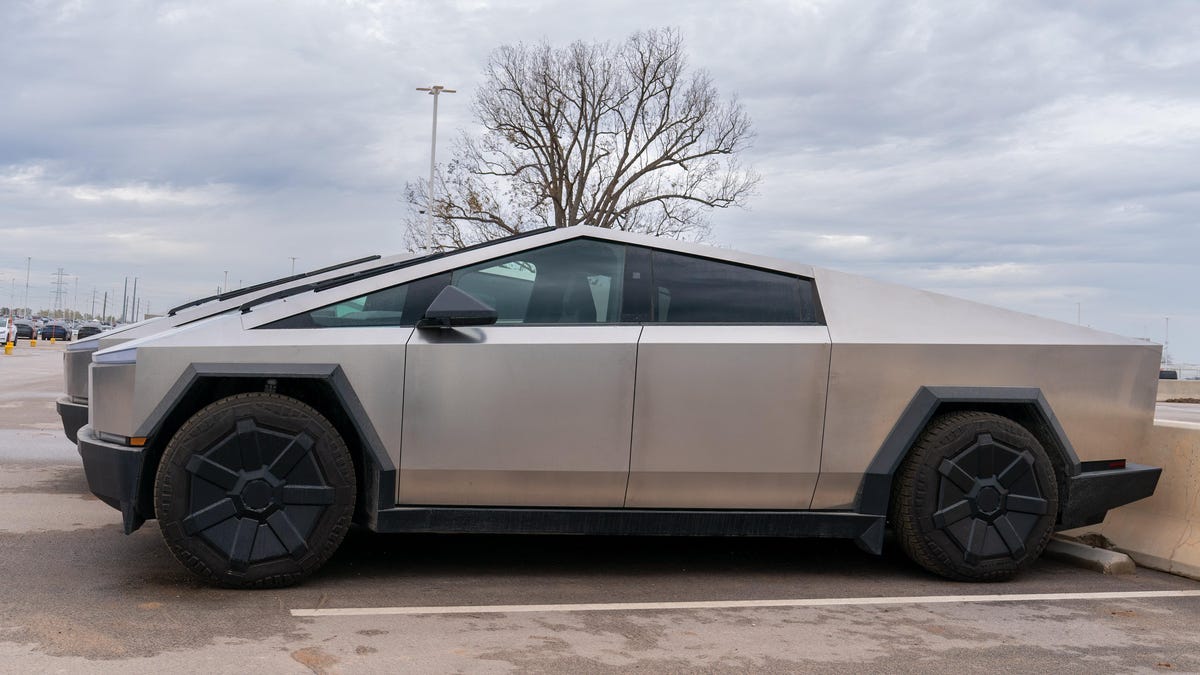 Tesla Cybertrucks Are Rusting Despite Being Stainless Steel