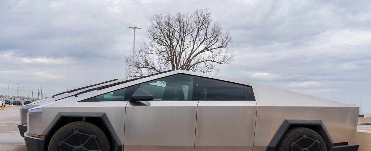 Tesla Cybertrucks Are Rusting Despite Being Stainless Steel