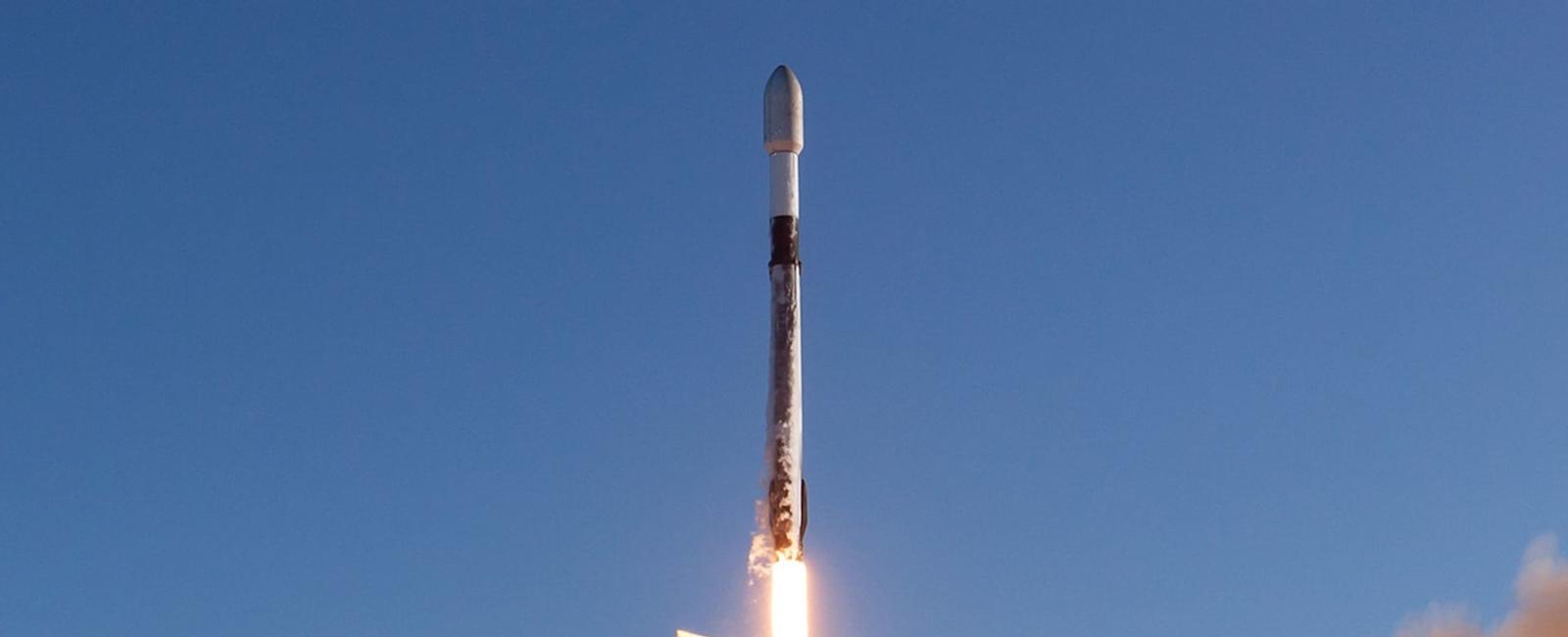 Amazon buys SpaceX rocket launches for Kuiper satellite internet project
