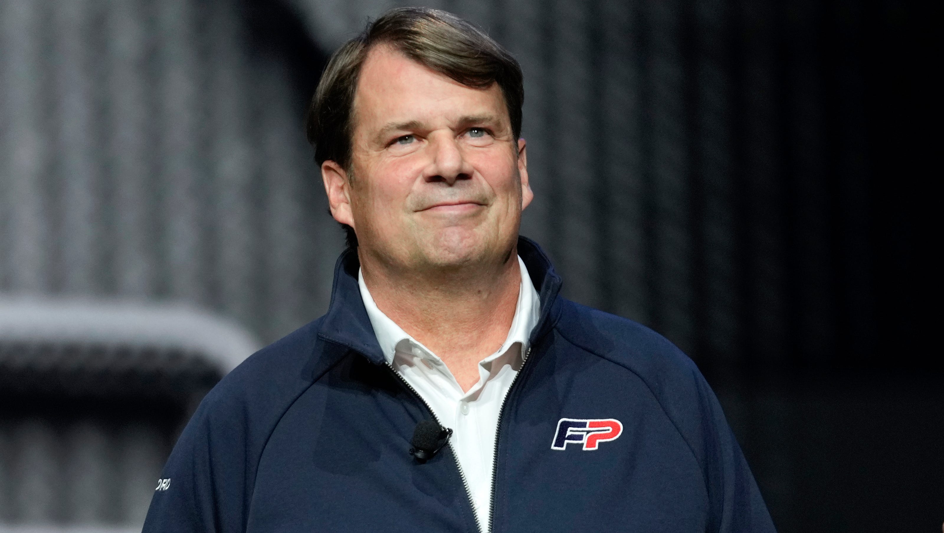 Ford CEO tweets about Super Duty rescuing Tesla Cybertruck in video