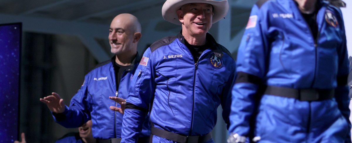 NASA is struggling to compete with Bezos, Musk and their 6-figure salaries for starting aerospace engineers at Blue Origin and SpaceX