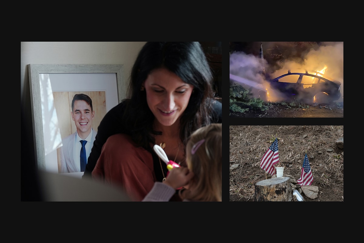 Tesla employee in fiery crash may be first ‘Full Self-Driving’ death