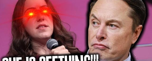 LibsOfTikTok and Elon Musk Battle Over Twitter Policy Backpedal