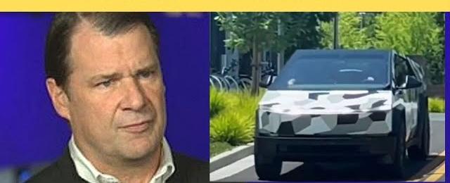 Ford CEO Jim Farley Responds to Tesla Cybertruck With a Harsh Comment