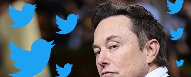 Elon Musk Tells Tucker Carlson U.S. Government Had Access to Twitter Users' Direct Messages