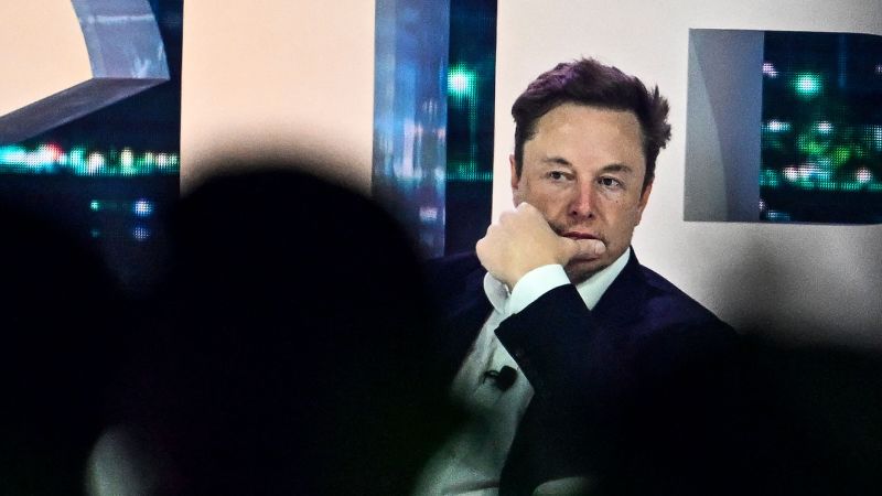 Elon Musk says Twitter has 'no actual choice' about government censorship requests | CNN Business